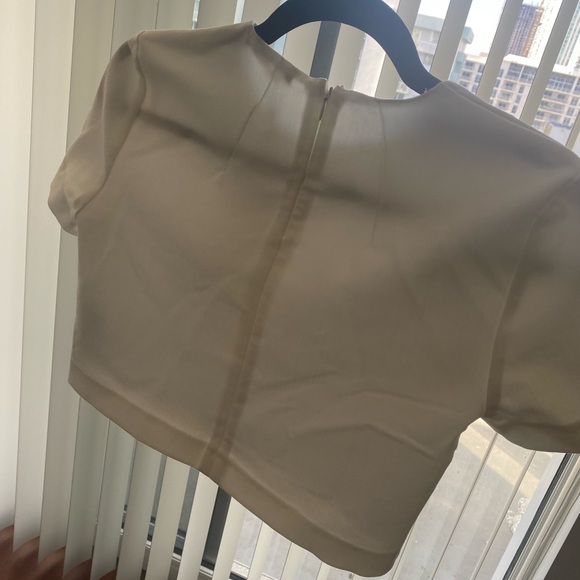 Zara crop top - Picture 3 of 9